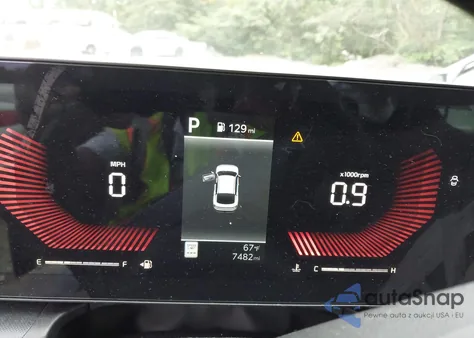 2025 Kia K4 Lxs из США, поврежденный, VIN 3KPFT4DE7SE103411